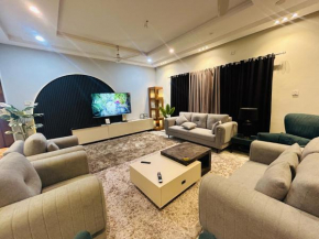 Luxurious kanal portion in islamabad